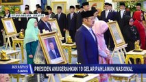 Ketika Marsinah dan Soeharto Dianugerahi Gelar Pahlawan Nasional