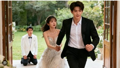 WEDDING DAY SHOCKER CHOOSE HER NOT THE BRIDE. FULL MOVIES ENGLISH SUB