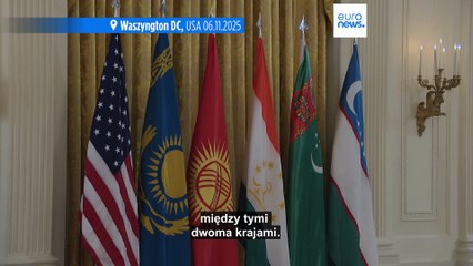 Uzbekistan i Stany Zjednoczone zgadzają się na wielomiliardowe inwestycje po spotkaniu w Białym Domu