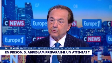 La grande interview : Gilles Képel