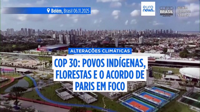 COP30: o que esperar este ano das negociações da ONU sobre o clima