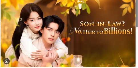SON IN LAW NO HEIR TO BILLIONS. FULL MOVIES ENGLISH SUB