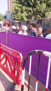 منذ الدقائق الأولى.. طوابير الناخبين تتشكل أمام لجان الاقتراع مع انطلاق ماراثون انتخابات النواب بقنا