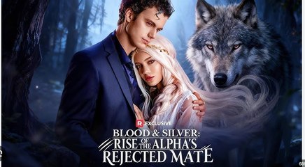 Blood & Silver Rise of the Alpha's Rejected Mate Full Movies English Sub