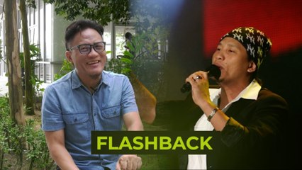 Berliku perjalanan karier Rahmad Mega, kerja pikul tong konsert KRU