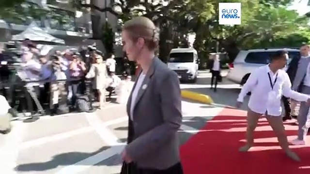 A nemzetközi jog betartását sürgette Kaja Kallas az USA drogháborúja miatt eljelentéktelenedett EU-Latin-Amerika csúcson
