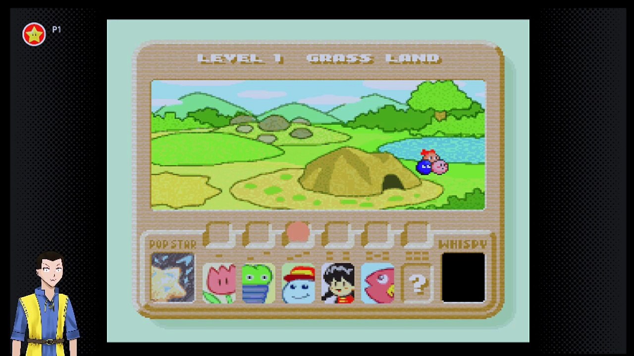 Kirbys DramLand 3 (SNES-SOs) day 2