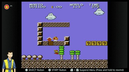 Super Mario Bros. 2 Lost Levels (NES-SOs) [Elle stream] pt. 1