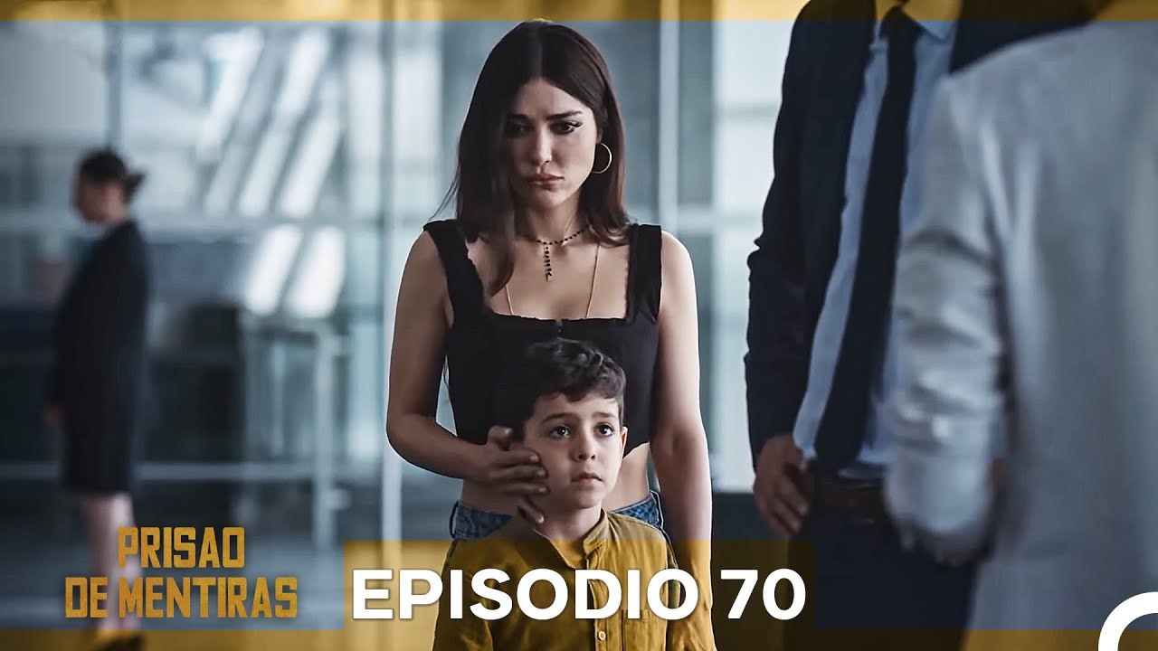 Prisão de Mentiras Episódio 70 (Dublagem em Português)