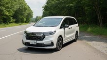 2026 Honda Odyssey 2026 – Black Edition mit V6 und Hightech
