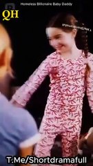 Homeless Billionaire Baby Daddy - My Daddy Is A Homeless Billionaire