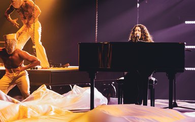 Delia scuote X Factor 2025 con la sua potentissima Dolcenera di De André