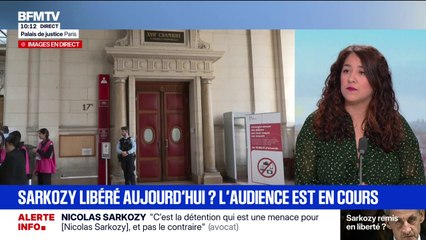 Demande de liberté de Nicolas Sarkozy: le parquet général demande la mise en liberté de l'ex-président avec placement sous contrôle judiciaire