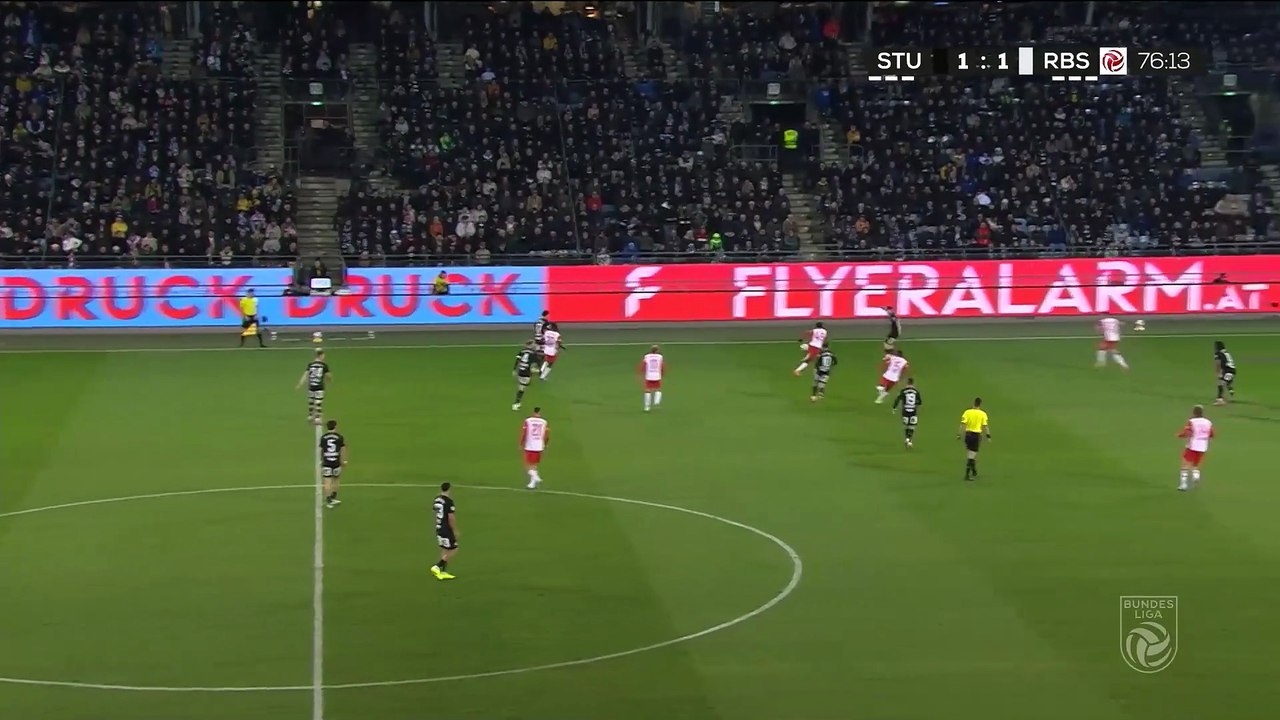 Rozga 8 vs Salzburg 09.11