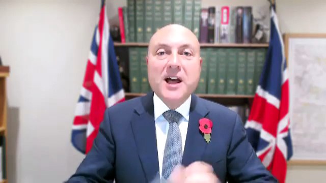 Tories call for ‘branch and root review’ of BBC