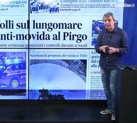 NEWS & COFFEE rassegna stampa luned? 10 novembre 2025