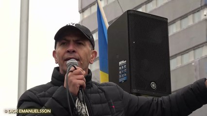 Tel Avivs icke formella utrikesminister Stenergard ”kommer att sluta sina dagar i Haag”!