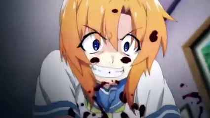 Anime death scene and gore part 5