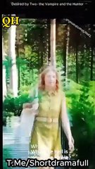 Desired by Two- the Vampire and the Hunter - The Vampire Craving