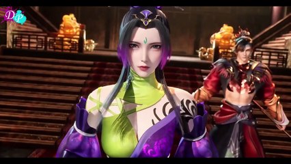 Peerless Divine Emperor Episode 16-20 Sub Indo