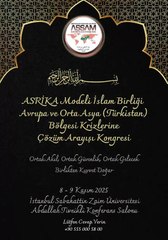 ASSAM’dan İslam birliği mesajı: Artık bıçak kemiğe dayandı, köprüden önce son çıkıştayız