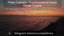 (HAVE) Maike Gabriela – Transformational Human Design Training