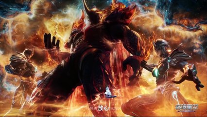 Donghua《Swallowed Star》EP197 - [HD] - Watch New Donghua Episode for Free