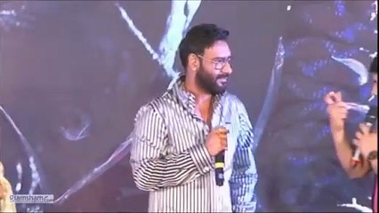 Ajay Devgn’s words strike deep showing how even the divine shares the heart of the common man. Truly beautiful! 🙏✨  #glamsham #ajaydevgn #lordshiva #commonman #inspiration #spiritualvibes #devotion #reelwisdom  glamsham, ajay devgn, lord shiva, common ma