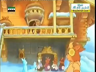 كرتون حكايات الأرانب الحلقة 17