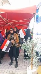 منذ الساعات الأولى.. إقبال ملحوظ على لجان انتخابات النواب بالإسكندرية