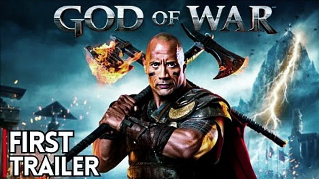 God of War: Origins – 2026 Live Action Teaser | Starring Dwayne Johnson as Kratos