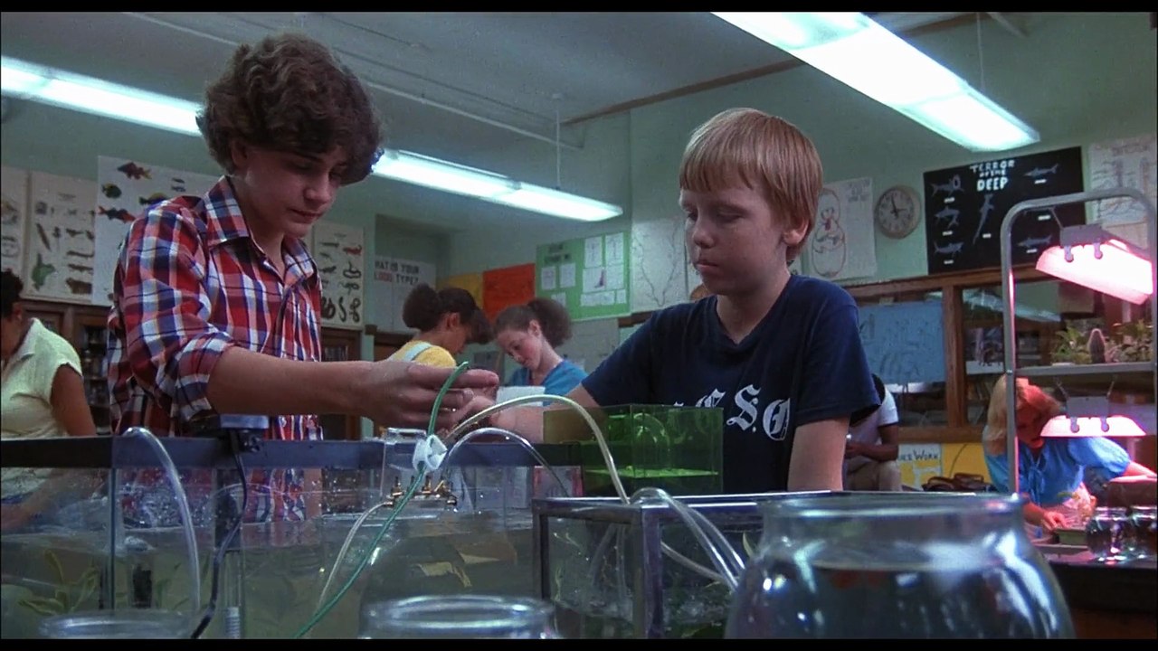 Veux-tu être mon garde du corps (1980) Vf