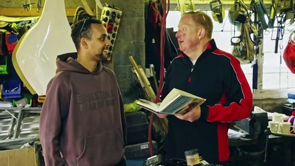 S5 E6 – Richard Hammond’s Workshop 🔧🏎️