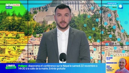 Bonjour DICI du lundi 10 novembre 2025