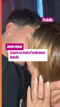 Simon Féraud, toujours marié à Adixia, surpris en train d’embrasser Katelle