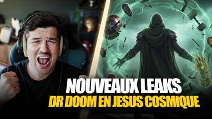 Marvel Révèle des Nouveautés Sur Dr. Doom et Avengers: Doomsday 🚀