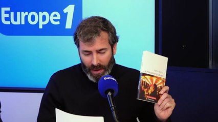 «La mauvaise joueuse» de Victor Jestin : le conseil littéraire de Nicolas Carreau