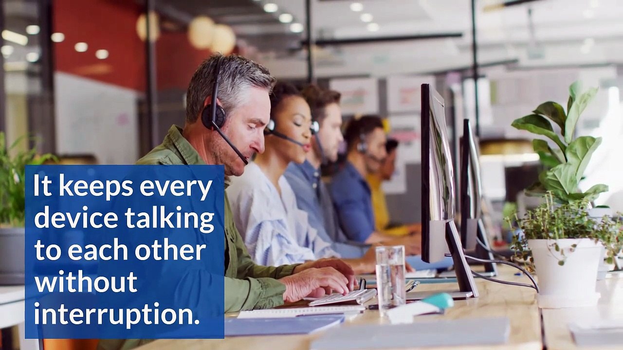 Ethernet Switch – The Power Behind Every Smooth Connection!