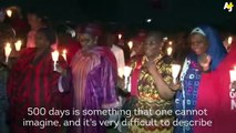 500 Days Later  Chibok Schoolgirls Still