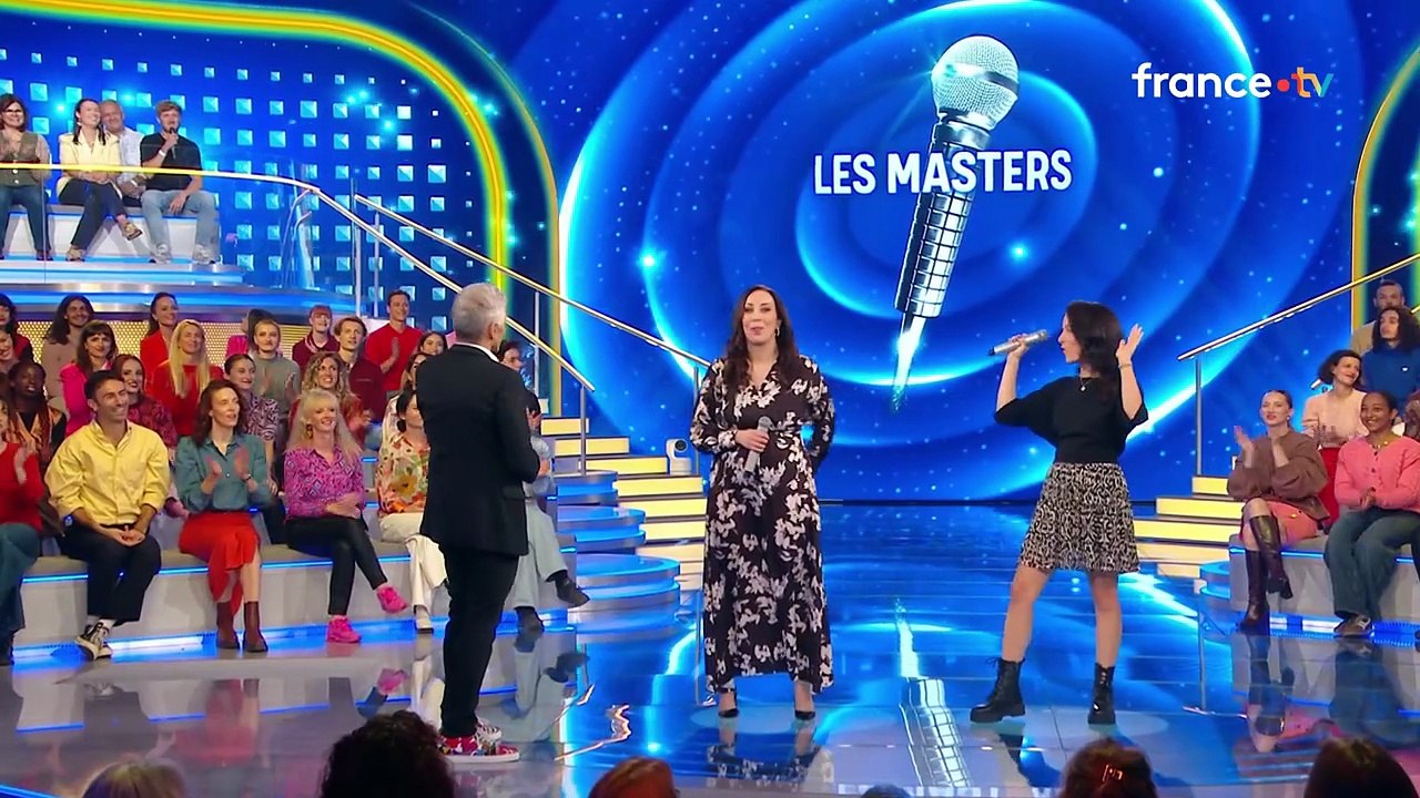 Extrait de l'émission "N'oubliez pas les paroles"