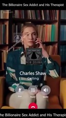 The Billionaire Sex Addict and His Therapist #FullMovie