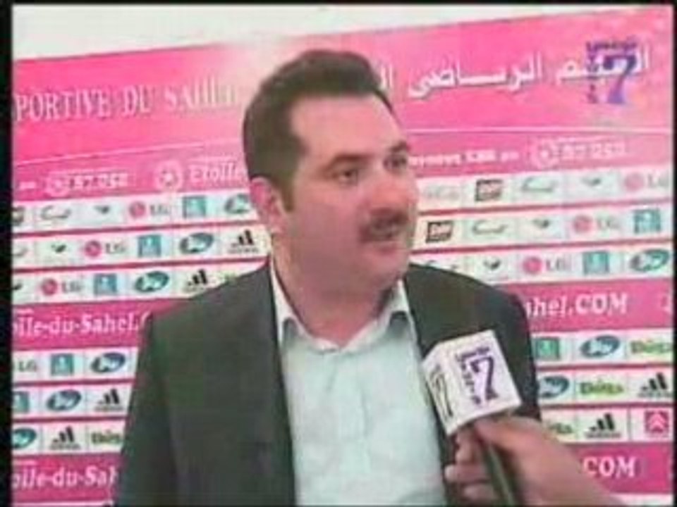 Moez idriss s' exprime