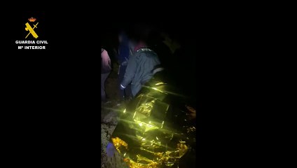 Rescatadas 4 personas, 2 menores, perdidas en Lomos de Orios