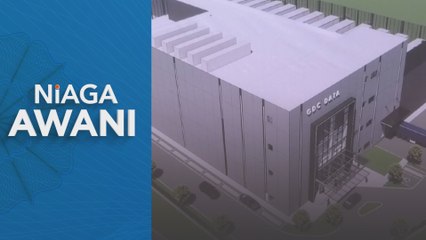 Pusat data tercanggih bakal jadikan Johor hab digital serantau