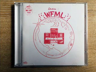 The World Famous Mad Lads - I Think I Am Falling