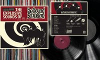 The Sound Explosion - The Explosive Sounds Of... (2018) Greece,Garage Rock