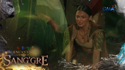Sang'gre: Ang pag-alis ng itim na usok sa katawan ni Danaya! (Episode 106) | Encantadia Chronicles