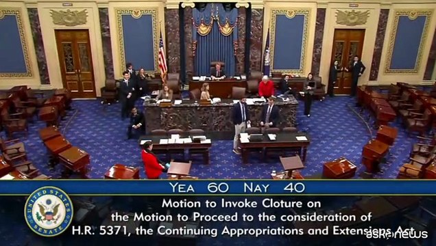 Usa, trovato un accordo tra i senatori per porre fine allo shutdown