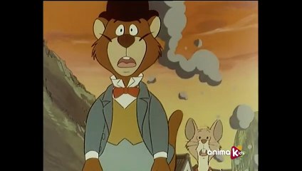 Dessin Animé : Le Tour du Monde en 80 jours (Japon,1984) Episode 15 Le Cirque (Episode Complet)