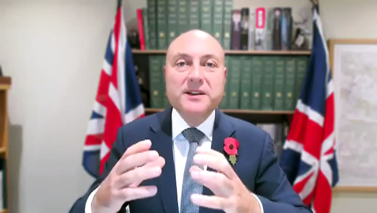 Tories says Govt ‘continues to attack' businesses